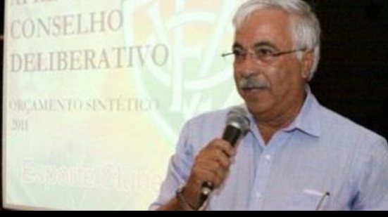 Imagem Christóvão Rios pode ser candidato ao Conselho Deliberativo do Vitória