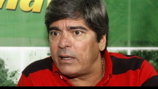 Imagem Falcão nega qualquer envolvimento no processo eleitoral do Vitória