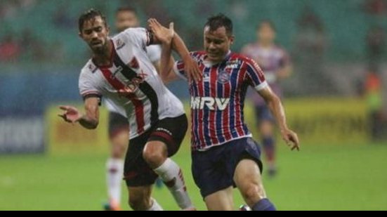 Imagem Precisando vencer fora de casa, Bahia encara o Oeste em busca do G4