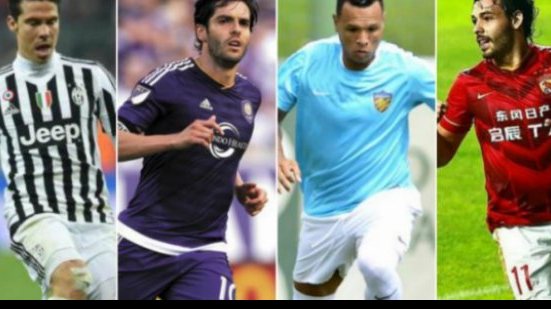 Imagem Mercado: qual desses jogadores cairia bem na sua equipe para 2017 ?