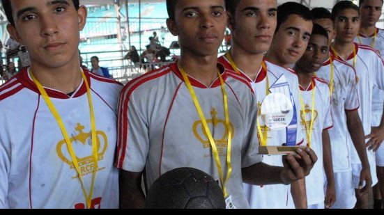 Imagem PM promove Jogos da Juventude para alunos no Nordeste de Amaralina