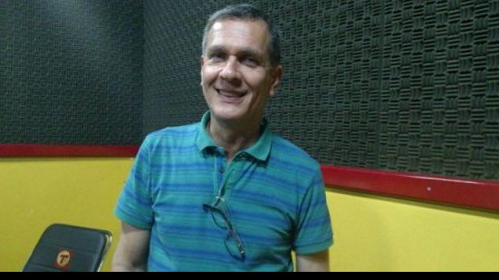Imagem Ricardo David se coloca à disposição para concorrer a presidência do Vitória