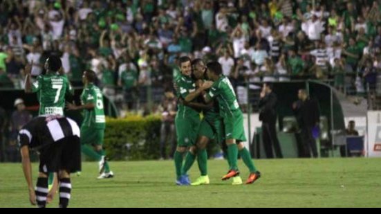 Imagem Incrível: com goleada histórica, Guarani consegue chegar à final da Série C
