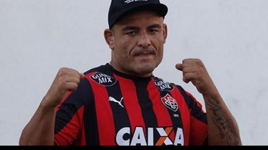 Imagem Atleta do Vitória é demitido do UFC
