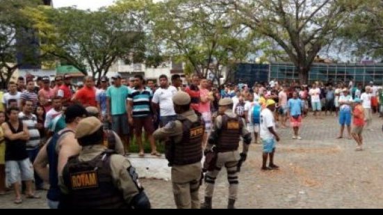 Imagem Partida do Intermunicipal termina em porrada no interior