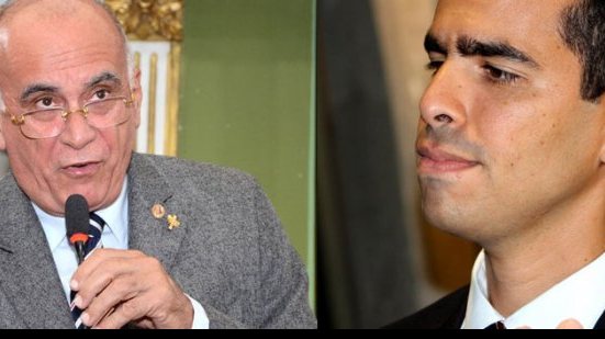 Imagem “Desrespeito com o torcedor”, dispara vereador sobre postura de Sant&#039;Ana