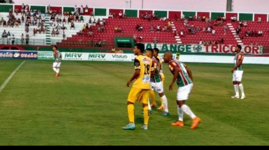 Imagem Conquista, Flu, Jacuipense e Jacobina fazem a semifinal da Copa Governador