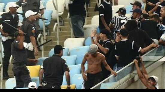 Imagem Decisão liminar proíbe torcidas organizadas do Corinthians de ir a estádios