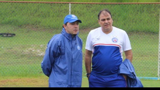 Imagem Assistente Alexandre Faganello comandará o Bahia contra o Ceará