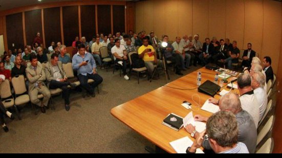 Imagem Conselheiros do Vitória aprovam recomendação de anulação de contratos da Arena