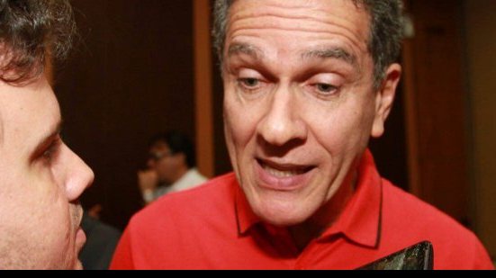 Imagem Ricardo Davi faz crítica a Arena Barradão e fala sobre candidatura a presidência