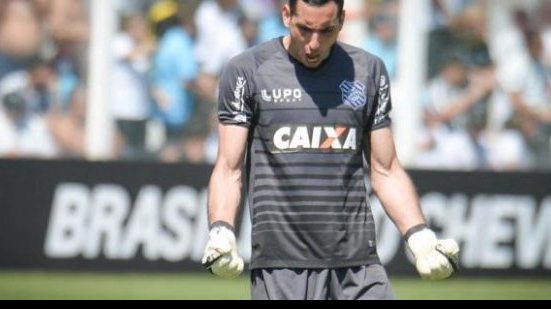 Imagem Ex-Vitória é convocado para a seleção do Paraguai   