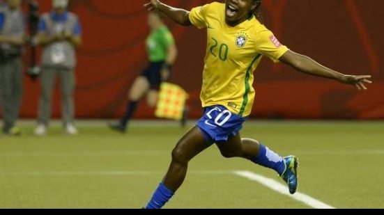 Imagem Após marca histórica, Formiga anuncia aposentadoria 