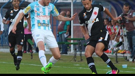 Imagem  Quarta de semifinal na Copa do Brasil e jogo na Série B