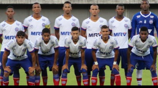Imagem Bahia encara o Internacional nesta quinta pela Copa do Brasil Sub-20