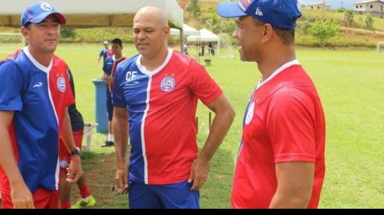 Imagem Ex-técnico do Bahia assume time da Série D