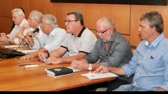 Imagem Após reunião, Conselho Fiscal do Vitória elabora relatório sobre Arena Barradão
