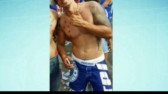 Imagem Torcedor do Cruzeiro que morreu teria chegado com fraturas a hospital