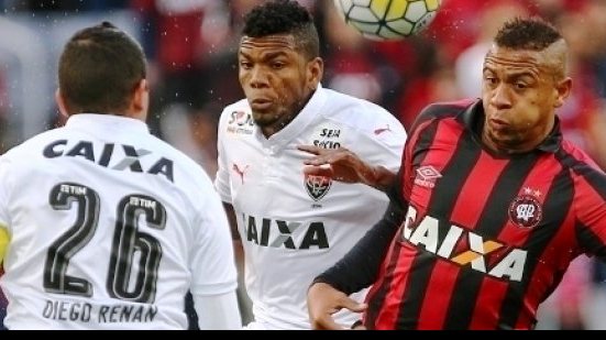 Imagem Vitória solicita alteração em data de jogo contra Atlético-PR no Barradão