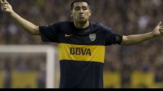 Imagem Riquelme diz que Argentina sem Messi é apenas uma equipe normal
