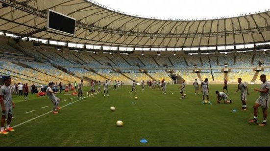Imagem Para duelo contra o Vitória, Fluminense terá quatro desfalques 