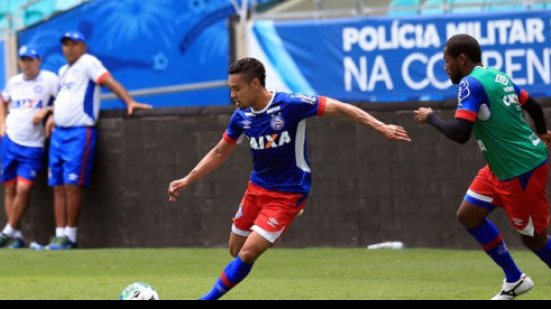 Imagem Bahia encerra preparação para enfrentar o Ceará