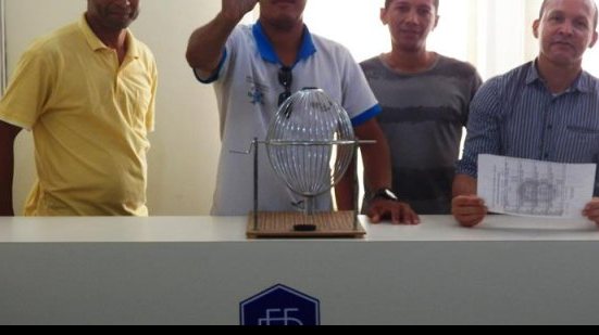 Imagem FBF divulga arbitragem da rodada de ida da semifinal da Copa Governador