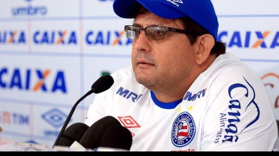 Imagem Guto Ferreira esconde time que enfrenta o Ceará: &quot;Não posso adiantar nada&quot;