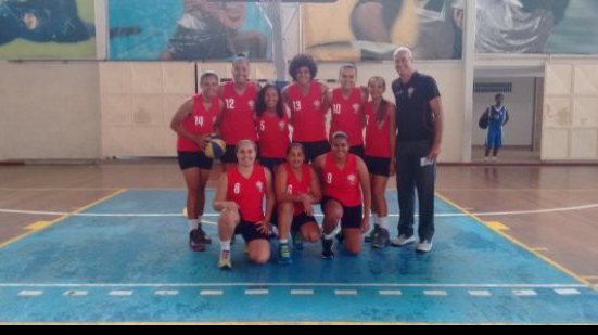 Imagem Vitória conquista primeiro turno do Campeonato Baiano de basquete feminino