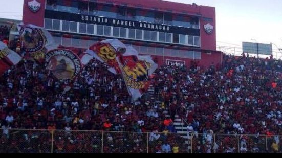 Imagem Só a torcida pode salvar o Vitória