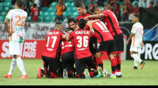 Imagem Vitória precisa se espelhar no Brasileirão de 2013 para não ser rebaixado