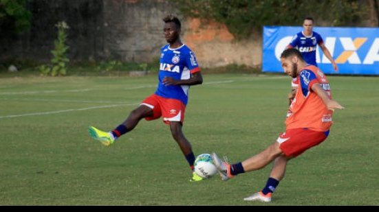 Imagem Bahia se reapresenta e inicia semana Vila Nova (GO)