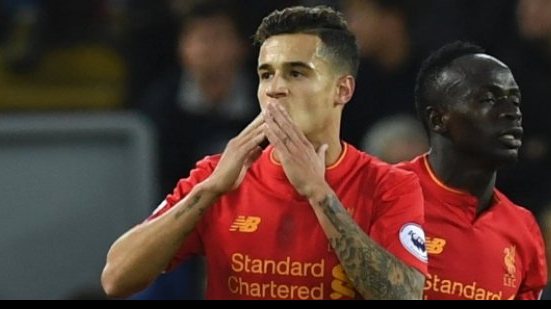 Imagem Philippe Coutinho pode estar a caminho do Barcelona