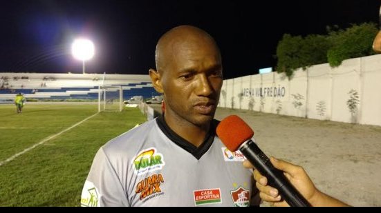 Imagem Acusado de corpo mole no Flu de Feira, goleiro se defende