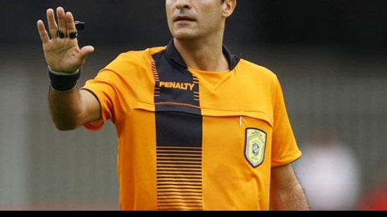 Imagem  STJD suspende Sandro Meira Ricci por 60 dias