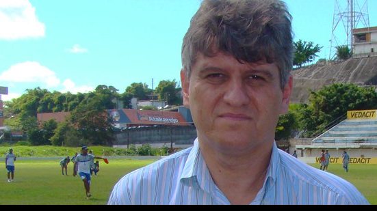 Imagem   Dario Rêgo alega complô para sua saída da presidência do Galícia