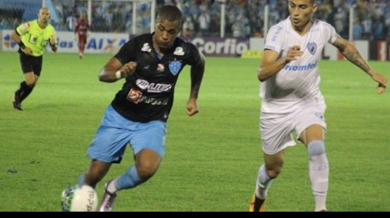 Imagem  Londrina empata com o Paysandu e ultrapassa o Bahia
