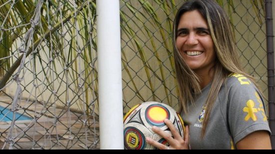 Imagem Conheça a história da primeira técnica da Seleção Brasileira
