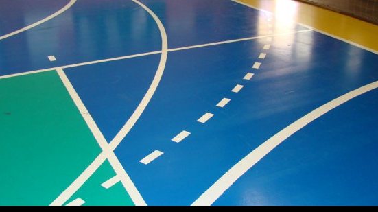 Imagem Vitória vence o Leônico no futsal