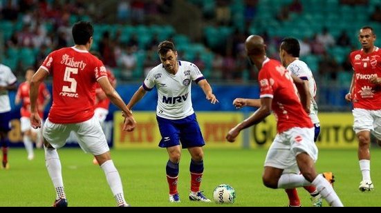 Imagem Contra o terceiro pior mandante, Bahia tenta acabar com jejum sem vencer fora
