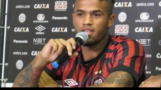 Imagem   Ex-Vitória lateral dá dicas para o Atlético-PR vencer o Leão no Barradão