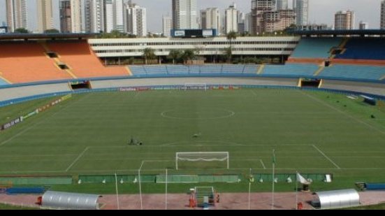 Imagem  Bahia leva vantagem nas últimas partidas contra o Vila em Goiás
