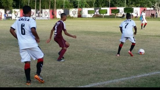 Imagem FBF divulga arbitragem das semifinais de ida do Baianão Infantil e Juvenil