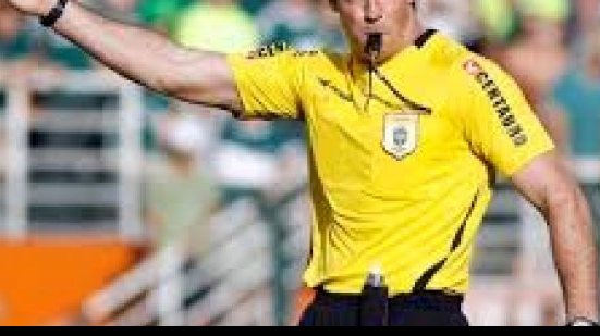 Imagem Árbitro Fifa vai comandar Bahia e Sampaio Corrêa