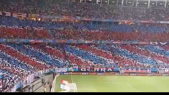 Imagem   Ingressos para Bahia e Sampaio Corrêa seguem à venda