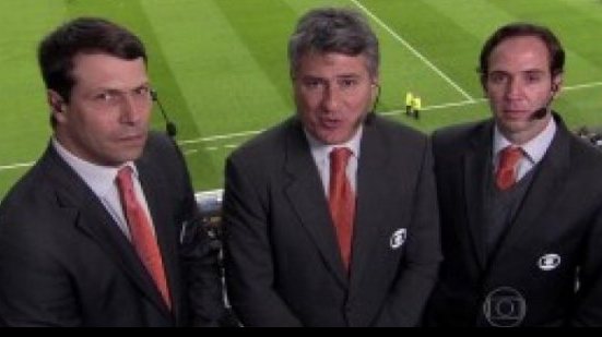 Imagem Casas Bahia e Sadia não vão patrocinar o futebol da Globo em 2017