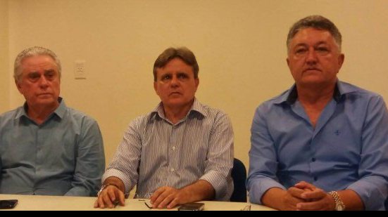 Imagem Grupo de Raimundo Viana lança chapa encabeçada por Pedro Godinho para o Conselho