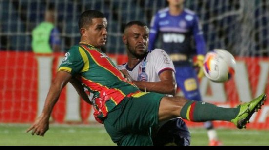 Imagem Bahia enfrenta o Sampaio Corrêa buscando se firmar no G4