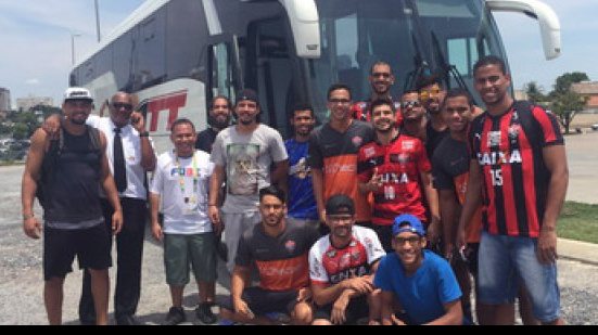 Imagem Delegação baiana chega a Cuiabá para disputar provas coletivas dos Jogos Universitários