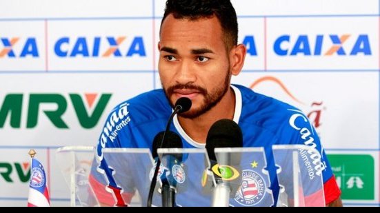 Imagem Bahia perde Jackson e Allano e pode ter mais um desfalque para duelo com Luverdense